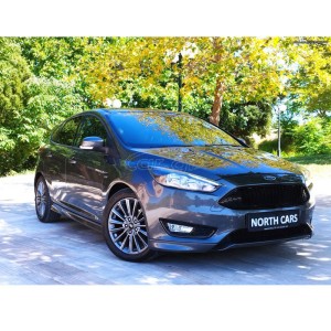 Ford Focus '18 ST LINE 1.5 TDCI 120HP NAVI CLIMA FULL EXTRA