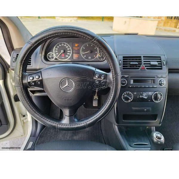 Mercedes-Benz A 160 '12