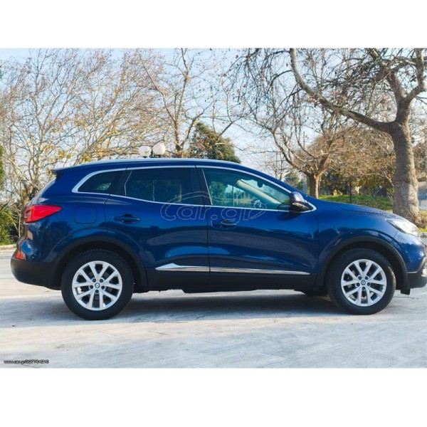 Renault Kadjar '17 INTENSE DCI 110 NAVI KLIMA ΔΕΡΜΑ PANORAMA EURO6