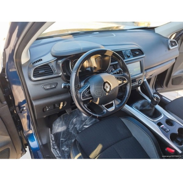Renault Kadjar '17 INTENSE DCI 110 NAVI KLIMA ΔΕΡΜΑ PANORAMA EURO6