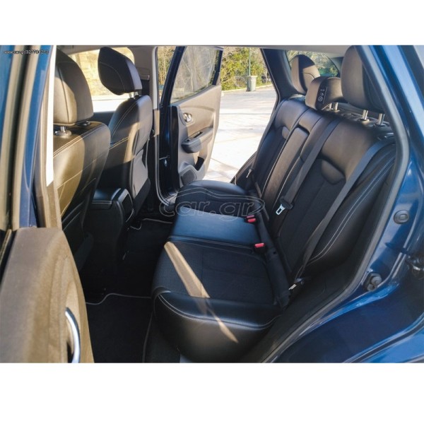 Renault Kadjar '17 INTENSE DCI 110 NAVI KLIMA ΔΕΡΜΑ PANORAMA EURO6