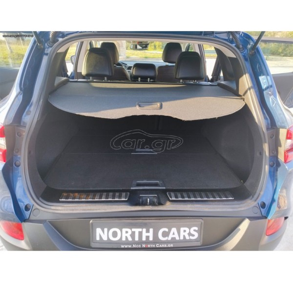 Renault Kadjar '17 INTENSE DCI 110 NAVI KLIMA ΔΕΡΜΑ PANORAMA EURO6