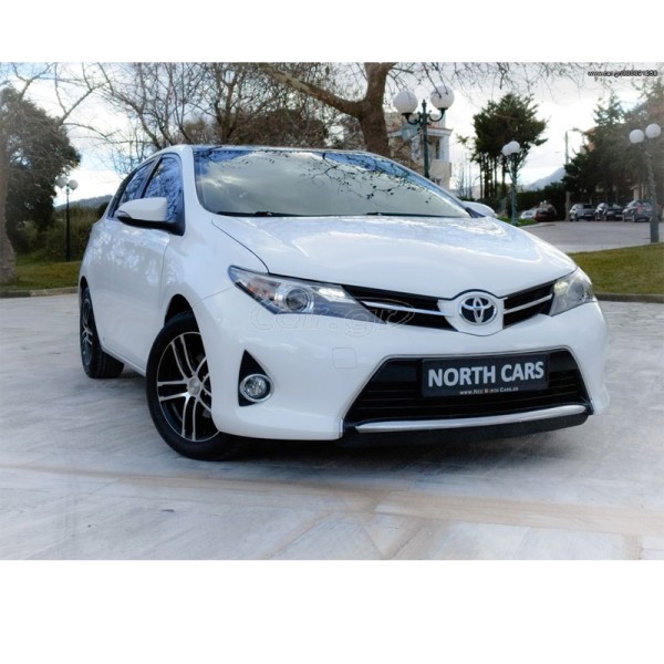 Toyota Auris '14 1.4 D-4D Design Edition