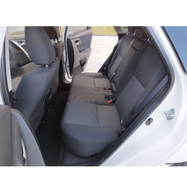 Toyota Auris '14 1.4 D-4D Design Edition